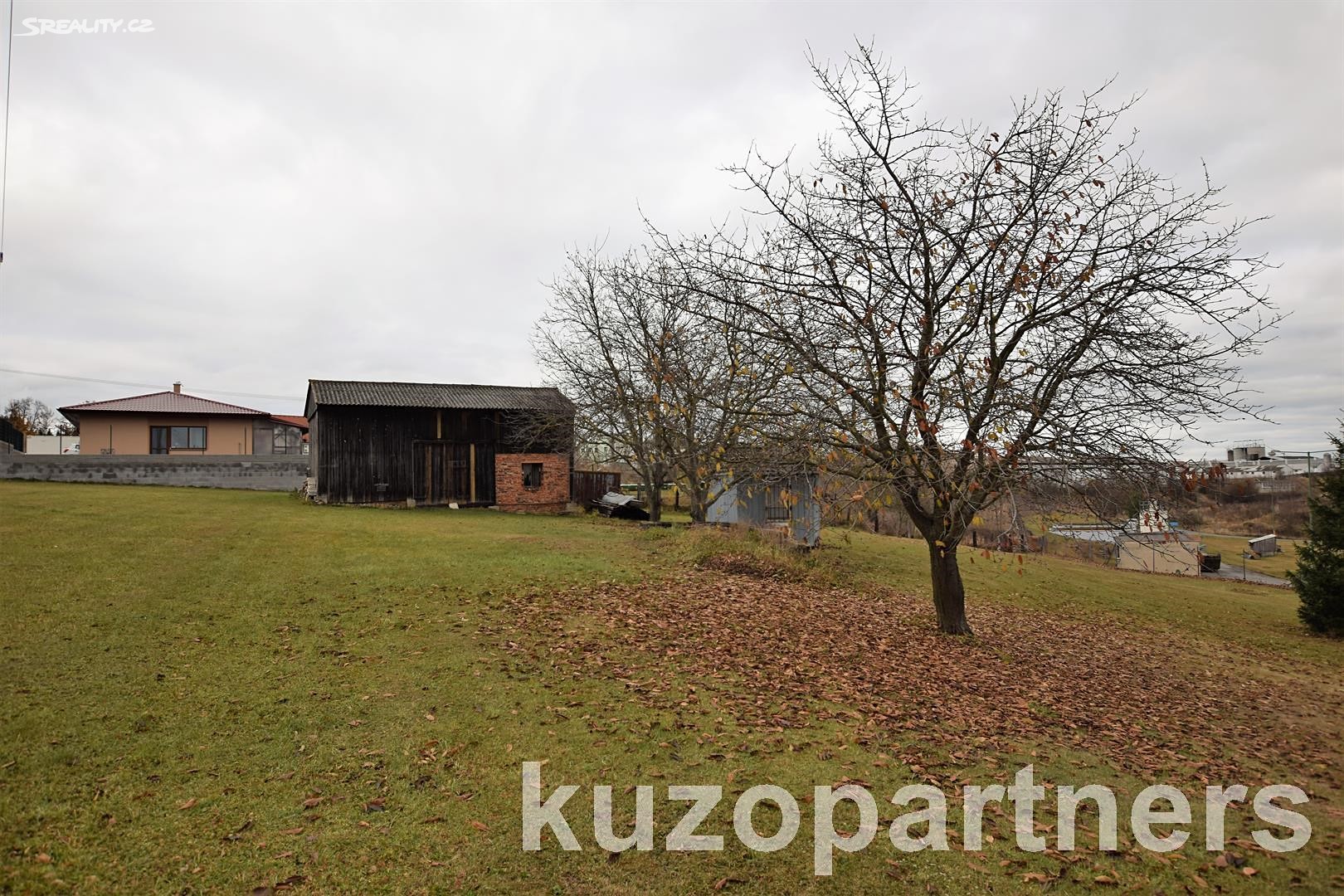 Prodej  zahrady 5 262 m², Kralovice, okres Plzeň-sever