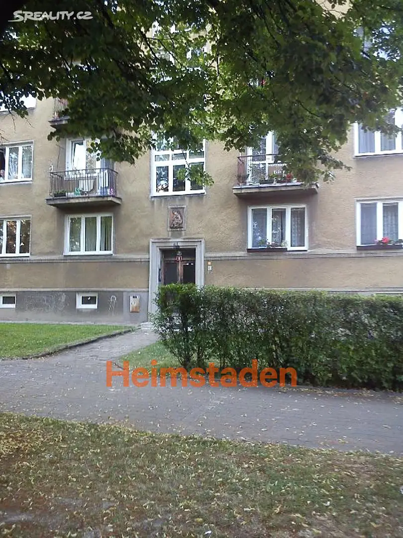 Pronájem bytu 2+1 56 m², Radniční, Havířov - Město