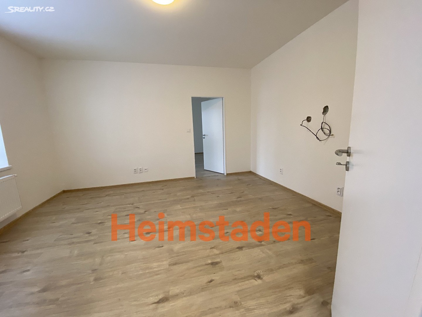 Pronájem bytu 2+kk 46 m², Výhradní, Ostrava - Kunčičky