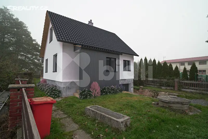 Prodej  chaty 68 m², pozemek 335 m², Vstiš, okres Plzeň-jih