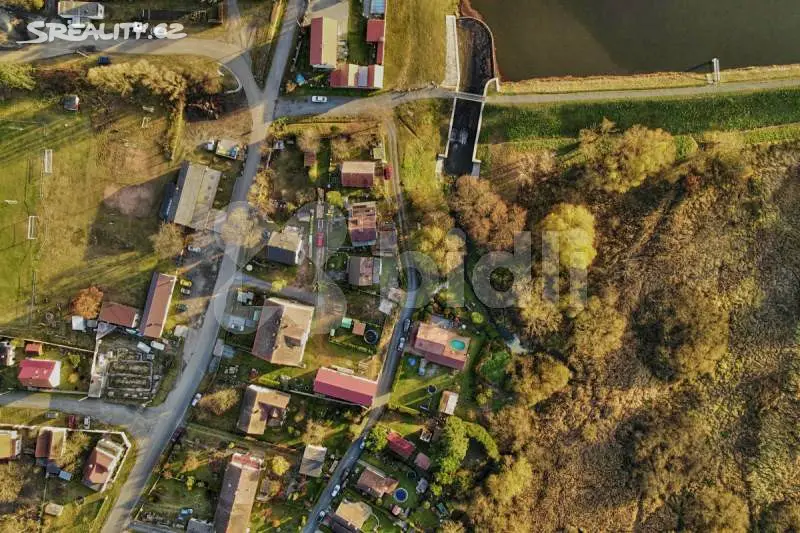 Prodej  chaty 68 m², pozemek 335 m², Vstiš, okres Plzeň-jih