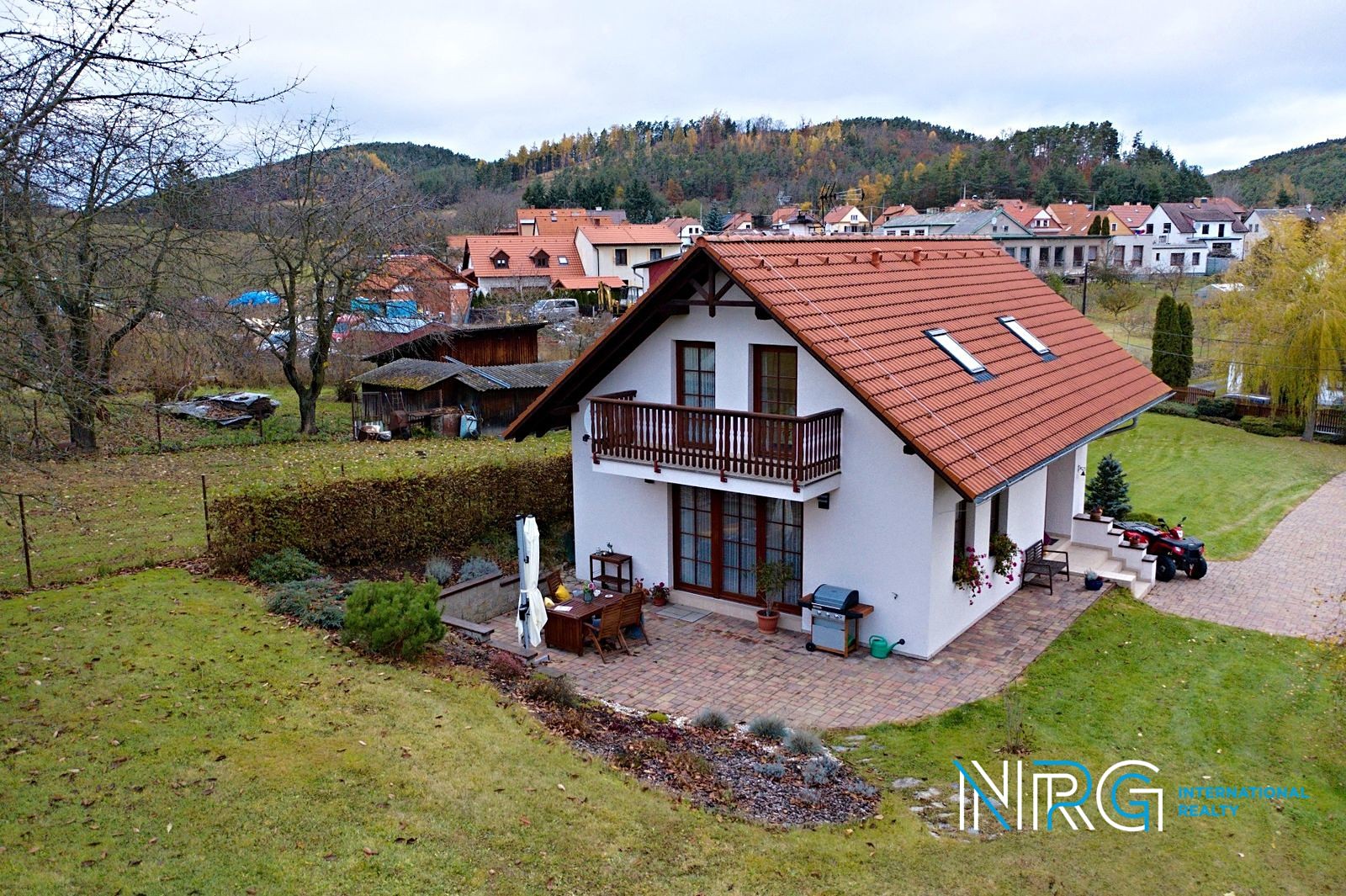 Prodej  rodinného domu 150 m², pozemek 1 953 m², Bohostice, okres Příbram