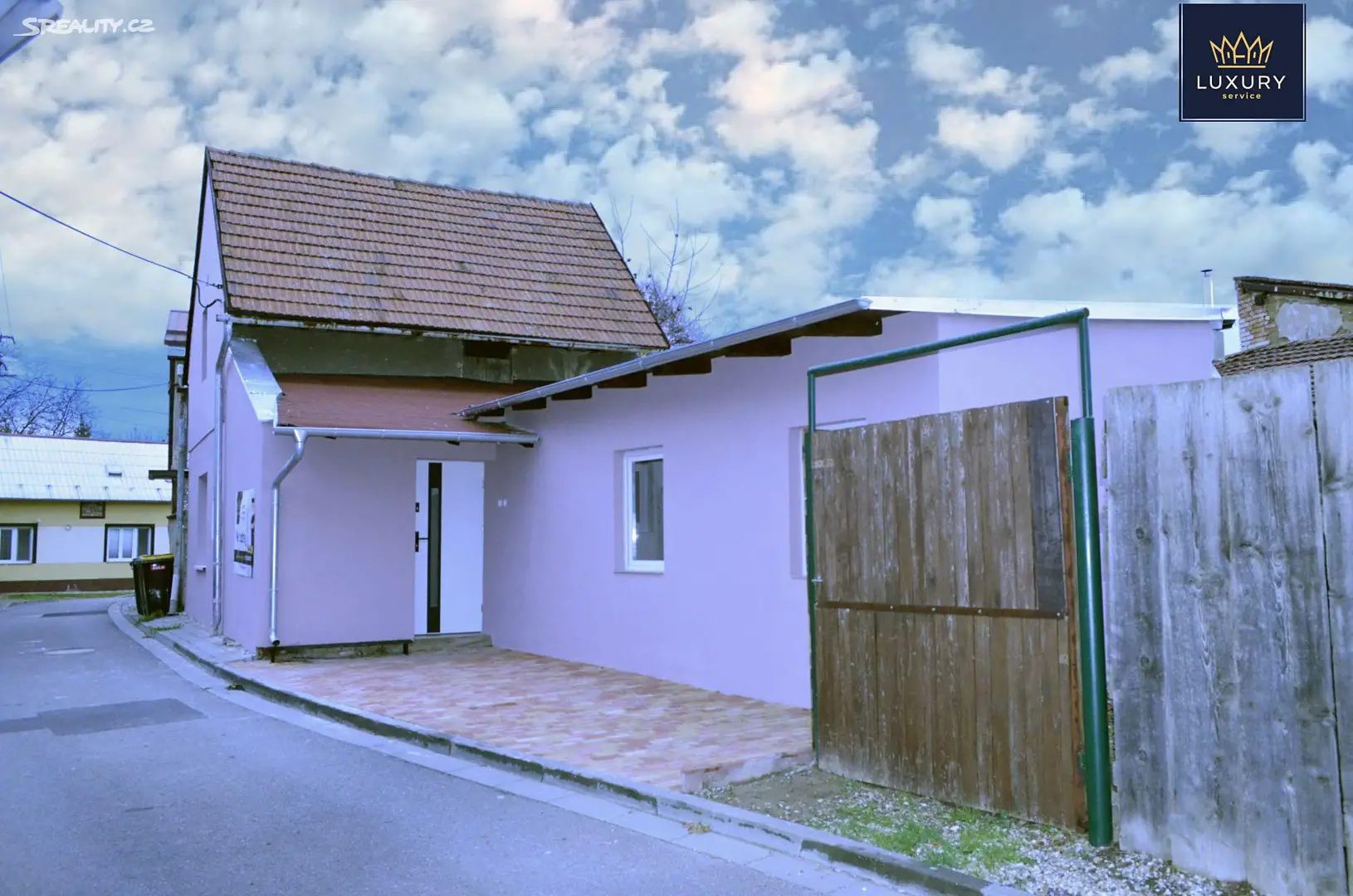 Prodej  rodinného domu 70 m², pozemek 94 m², Pazderna, Chropyně