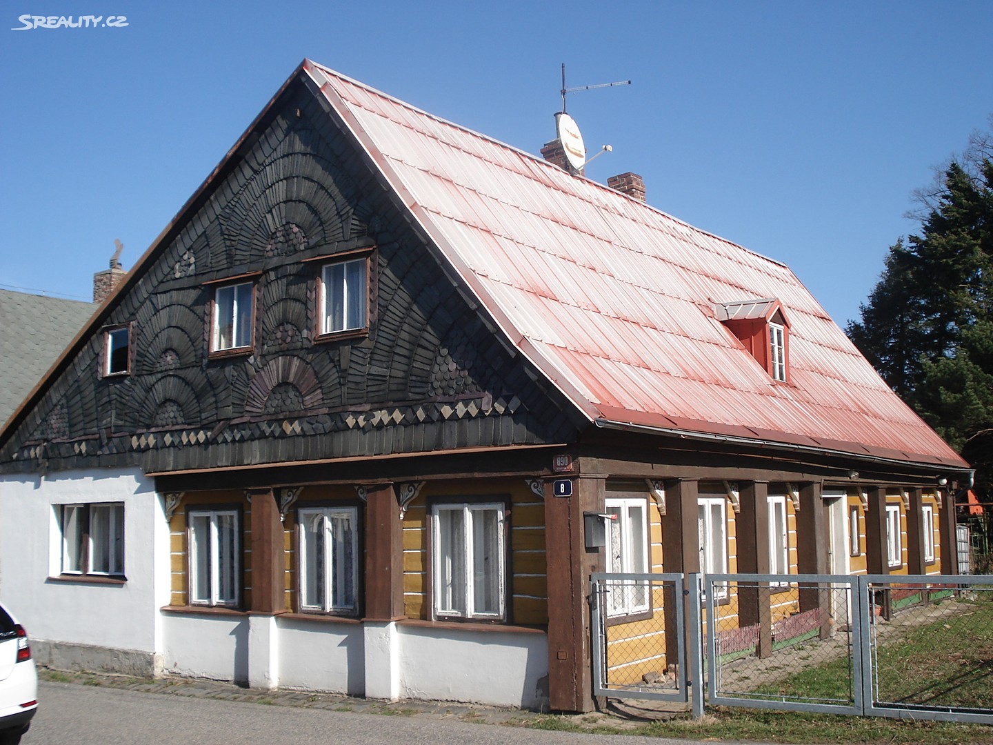 Prodej  rodinného domu 200 m², pozemek 704 m², Šmilovského, Rumburk - Rumburk 1