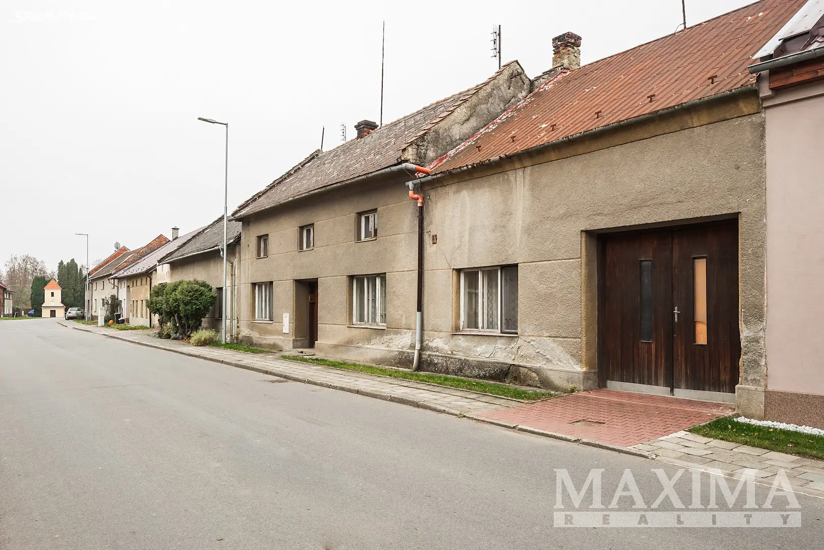 Prodej  rodinného domu 93 m², pozemek 1 653 m², Věrovany - Rakodavy, okres Olomouc