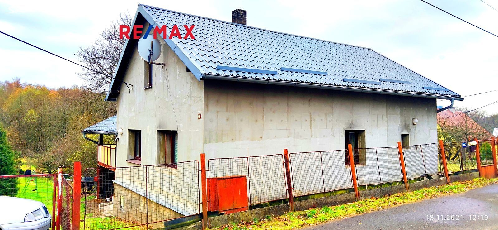 Prodej  vícegeneračního domu 260 m², pozemek 5 654 m², U Školky, Rychvald