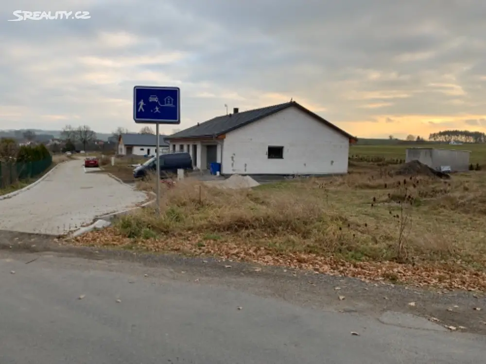 Prodej  stavebního pozemku 955 m², Bolešiny - Slavošovice, okres Klatovy