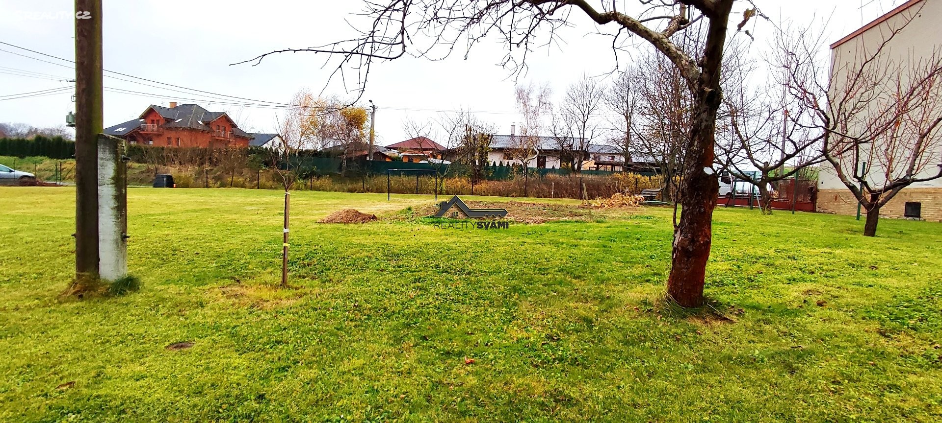 Prodej  stavebního pozemku 1 115 m², Bravantice, okres Nový Jičín