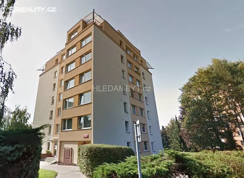 Pronájem bytu 2+kk 41 m², Petržílova, Praha 4 - Modřany