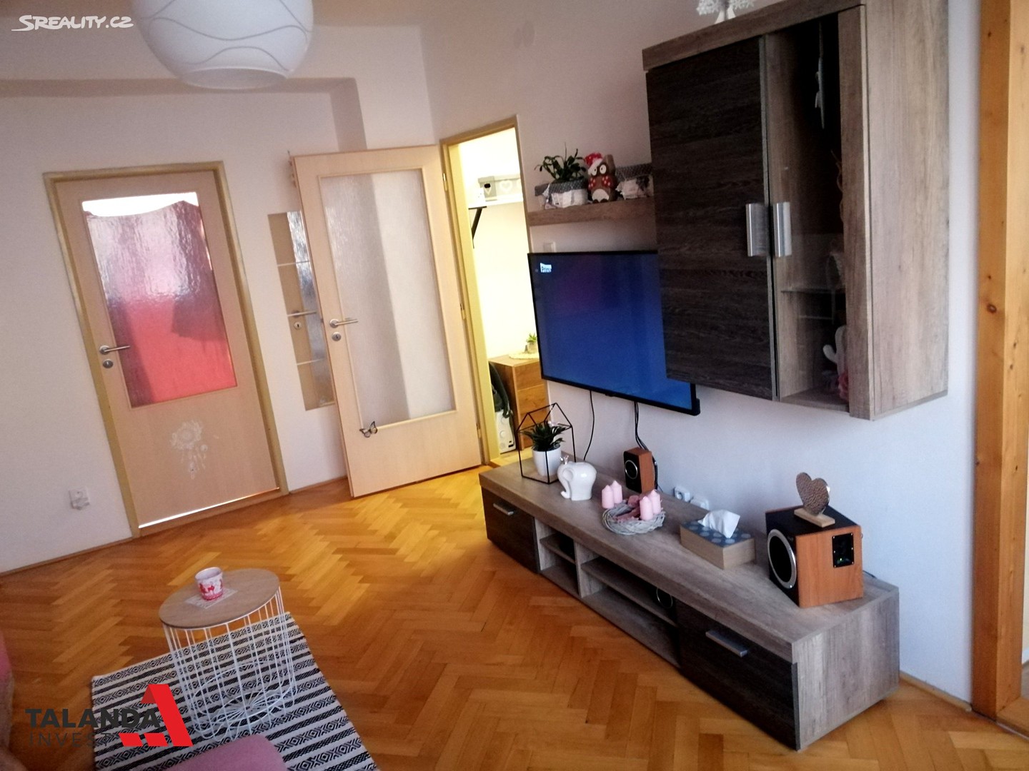 Pronájem bytu 3+1 63 m², Dukelská, Ústí nad Orlicí - Hylváty