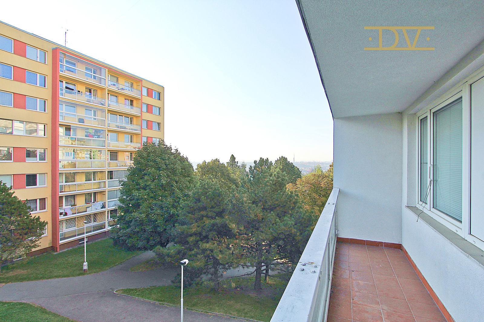 Prodej bytu 3+1 82 m², Písečná, Praha 8 - Troja