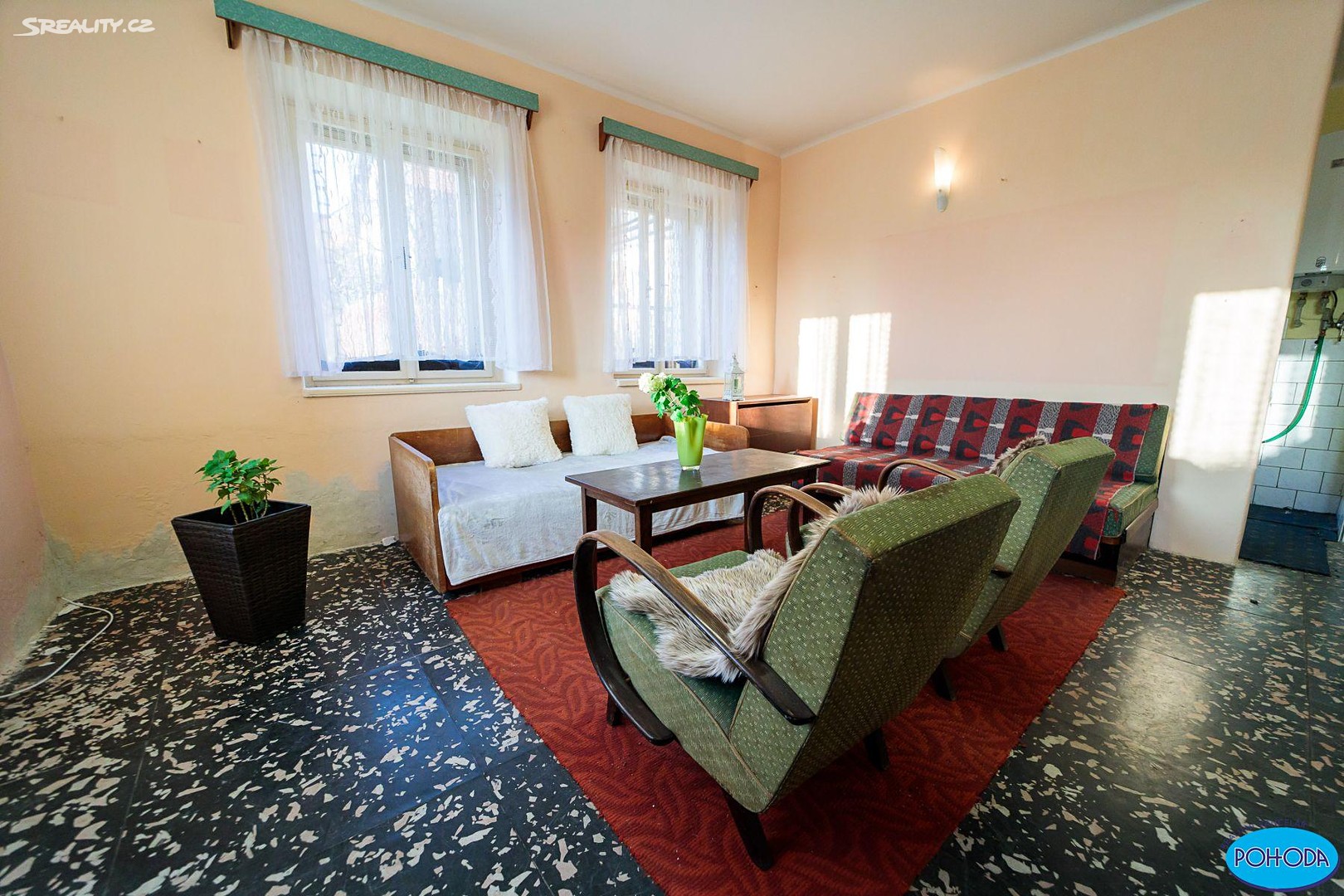 Prodej  rodinného domu 103 m², pozemek 234 m², Libecina, okres Ústí nad Orlicí
