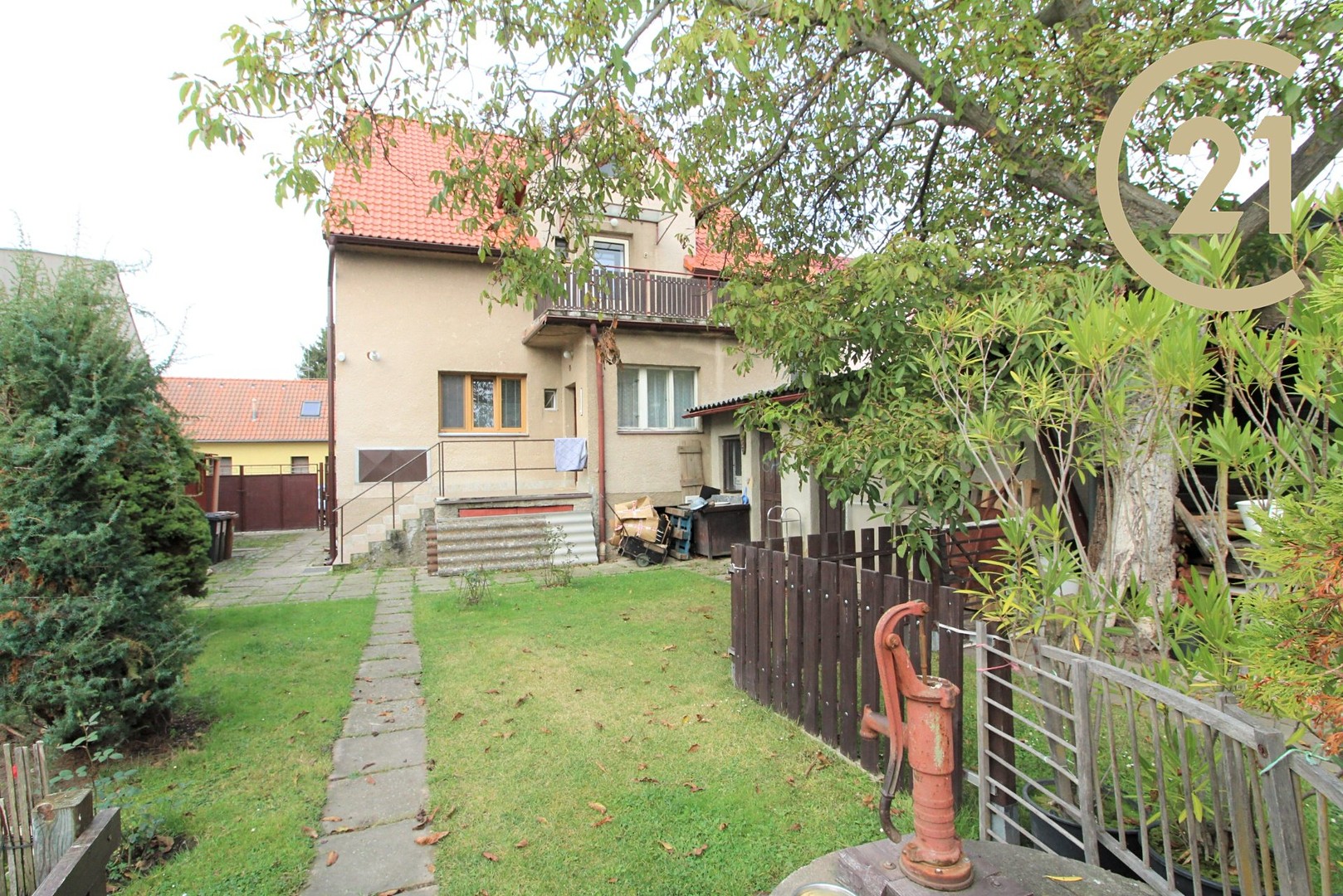 Prodej  rodinného domu 70 m², pozemek 278 m², Štramberská, Praha 10 - Dubeč