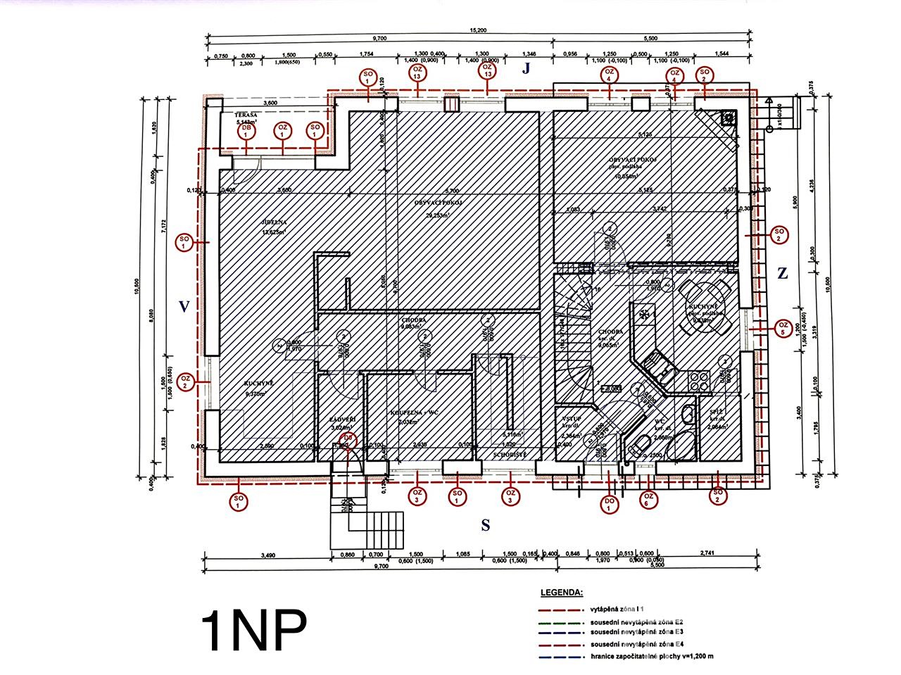 Prodej  rodinného domu 300 m², pozemek 914 m², Habrmanova, Starý Plzenec