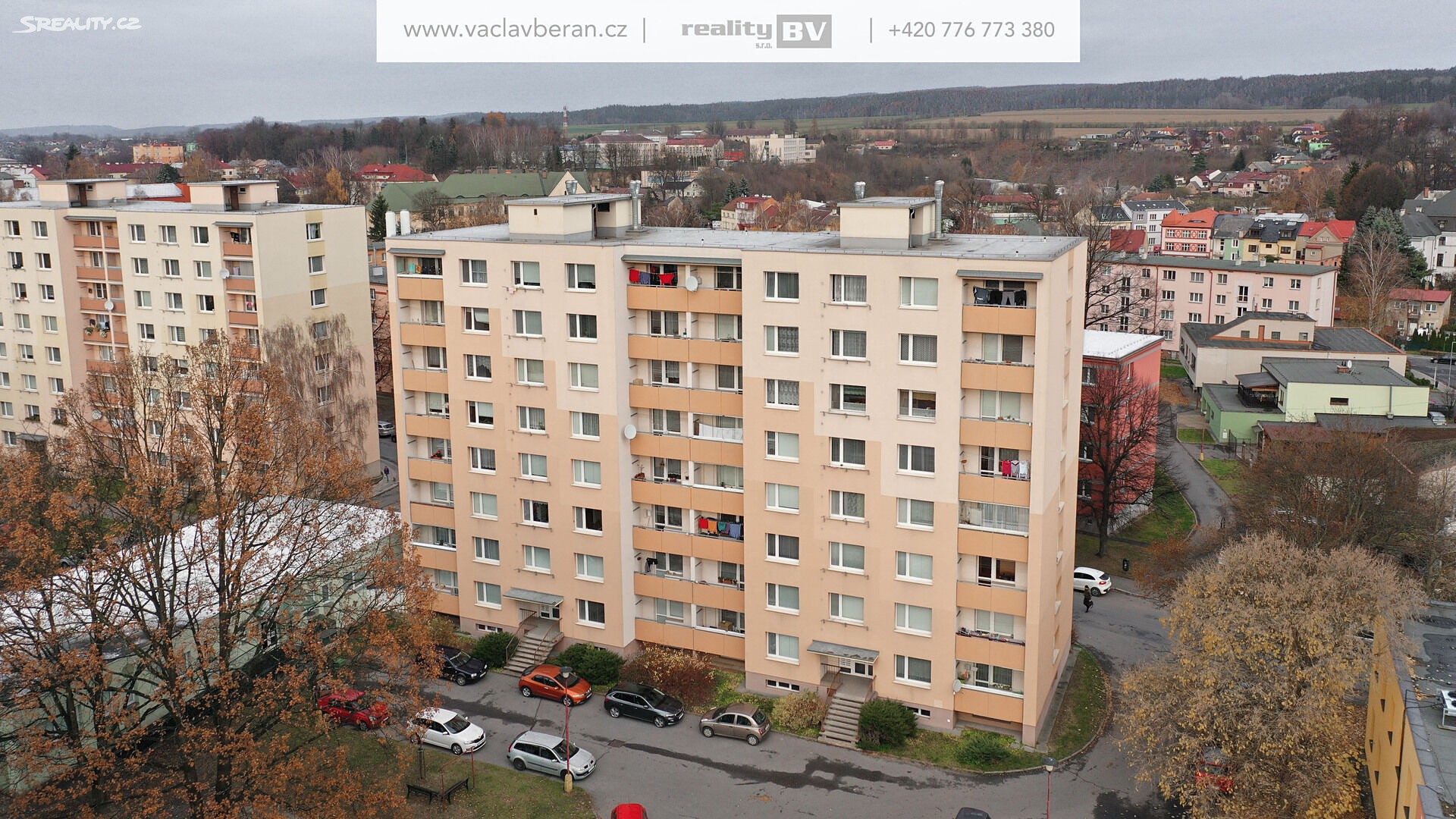 Prodej bytu 3+1 72 m², Habrmanova, Česká Třebová