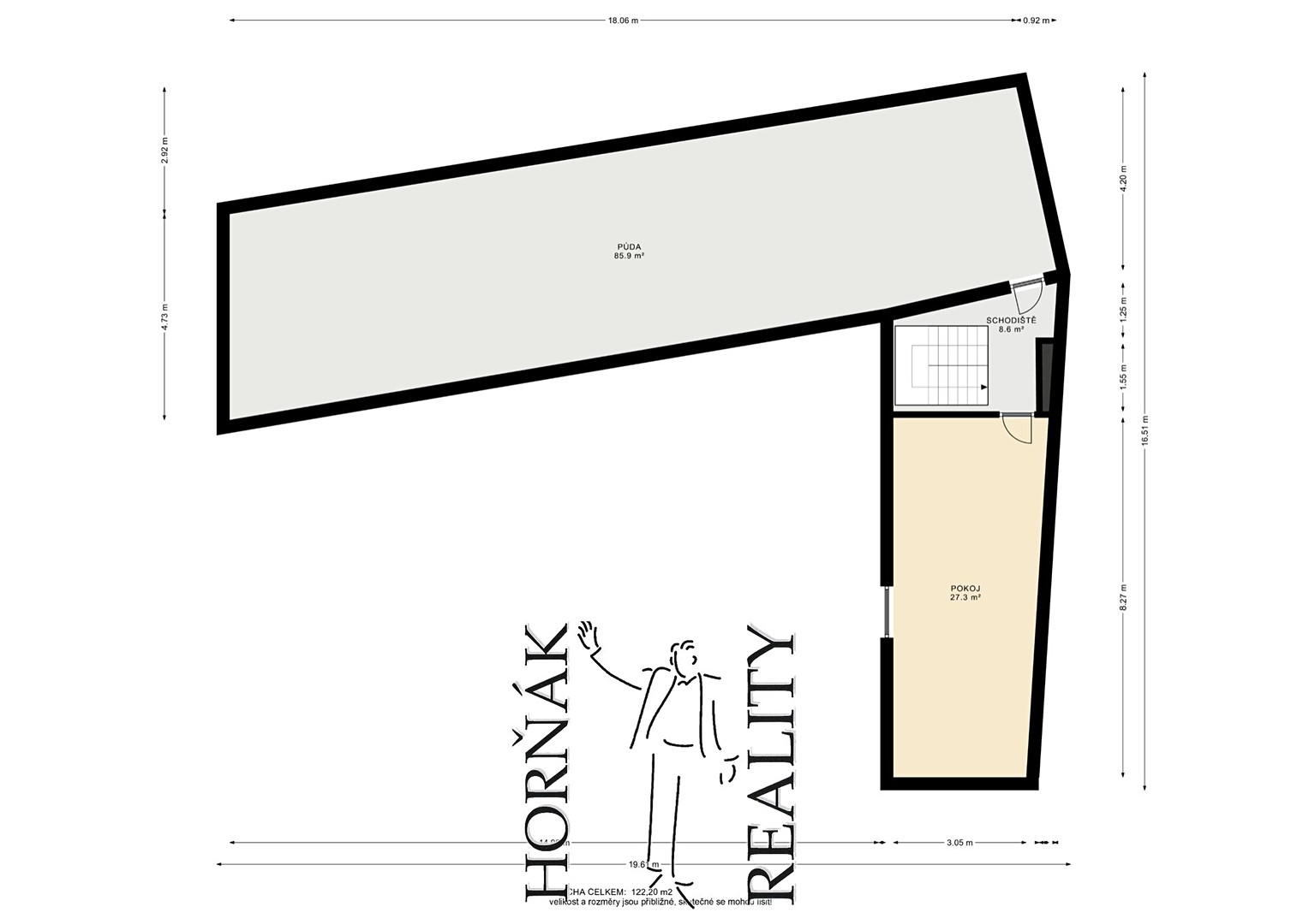 Prodej  rodinného domu 263 m², pozemek 711 m², Borovany, okres Písek