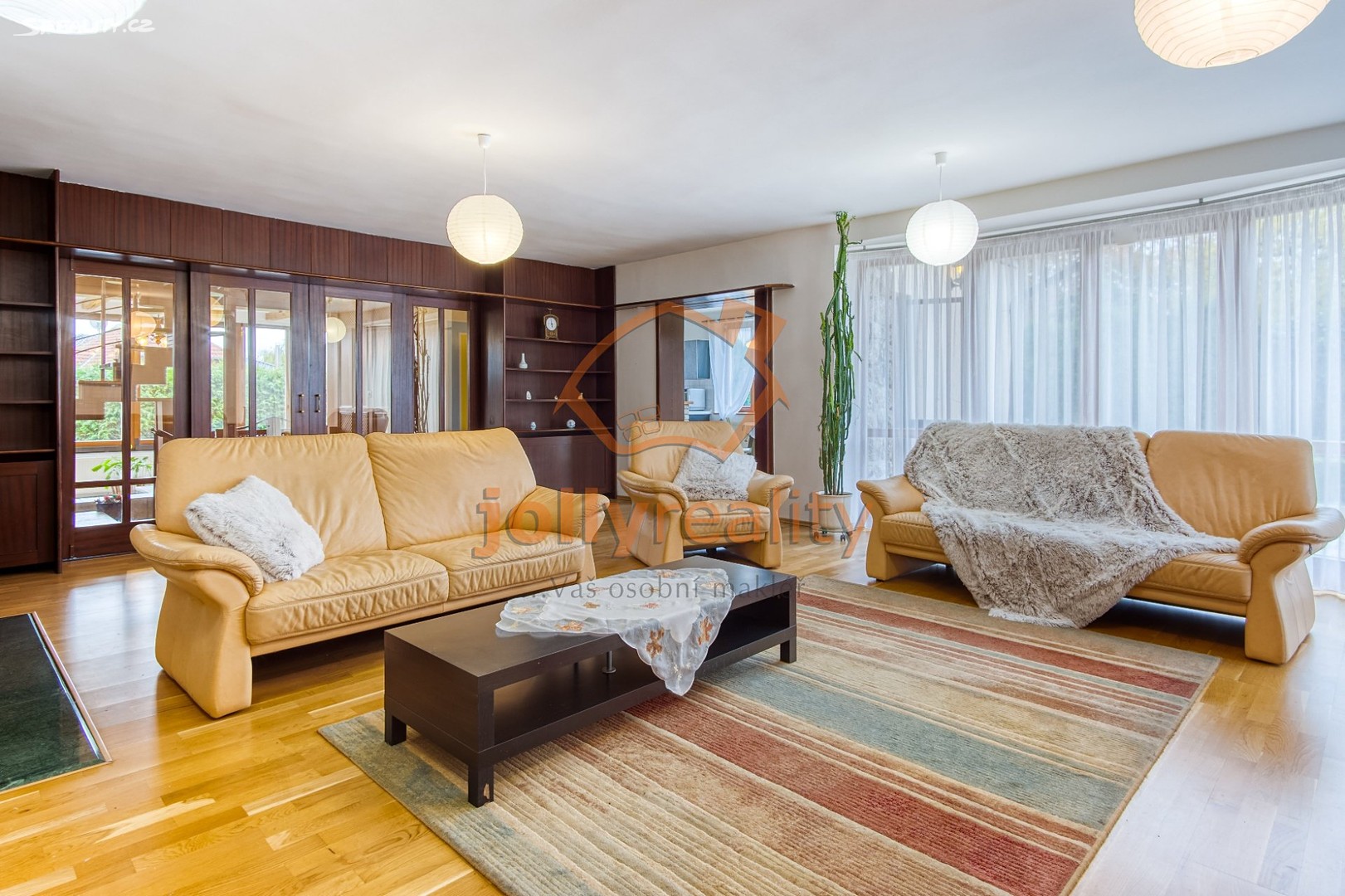 Prodej  rodinného domu 538 m², pozemek 1 155 m², Moravany, okres Brno-venkov