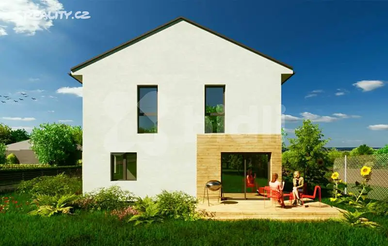 Prodej  stavebního pozemku 1 500 m², Litovel, okres Olomouc