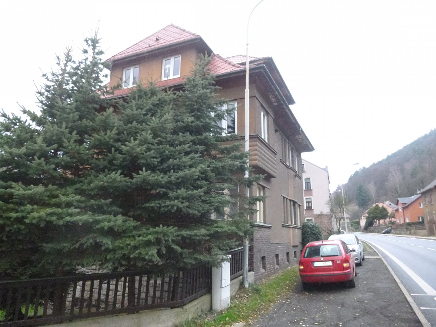 Pronájem bytu 3+1 80 m², Teplická, Děčín - Děčín IX-Bynov