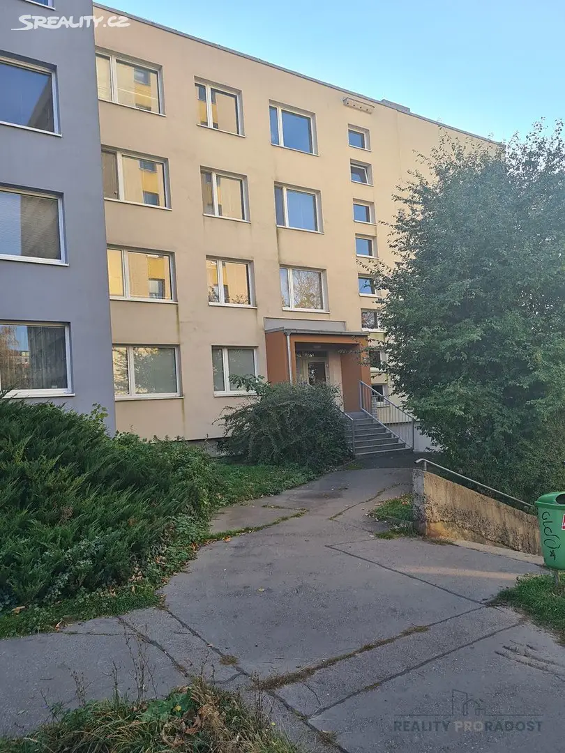 Prodej bytu 1+kk 38 m², Ježovská, Praha 5 - Motol