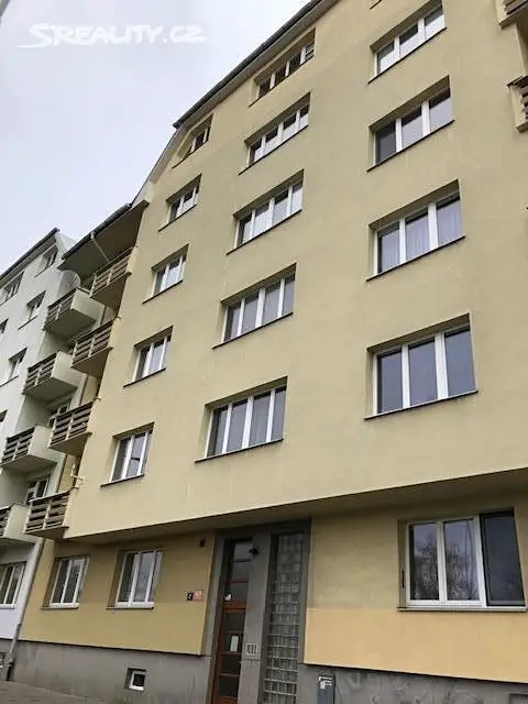 Pronájem bytu 3+1 78 m², Na Ohradě, Praha 3 - Žižkov