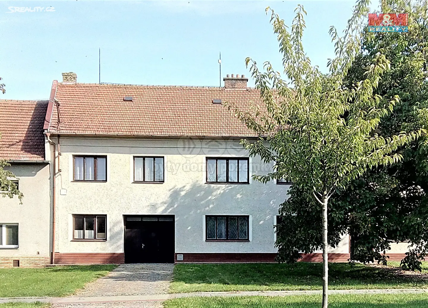 Prodej  rodinného domu 2 658 m², pozemek 2 378 m², Břest, okres Kroměříž