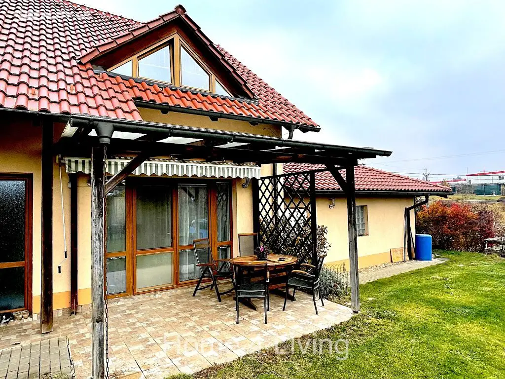 Prodej  rodinného domu 270 m², pozemek 838 m², V Kolíbkách, Brno - Ivanovice