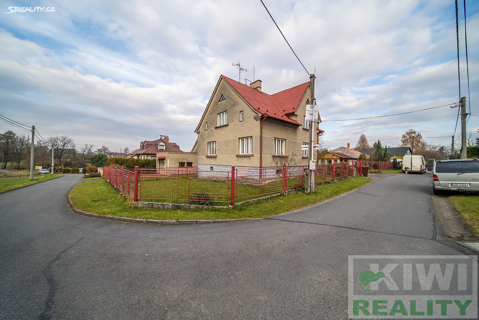 Prodej  rodinného domu 180 m², pozemek 667 m², Na Koutech, Horní Suchá