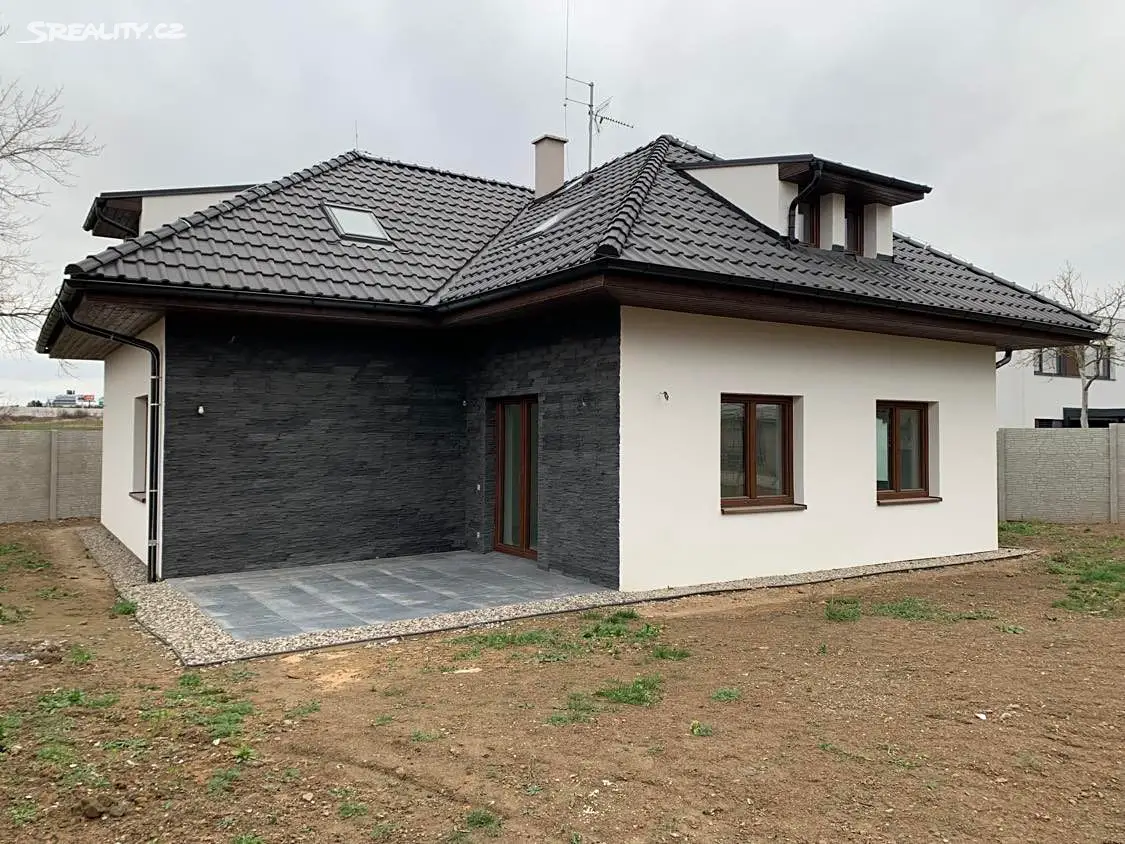 Prodej  rodinného domu 210 m², pozemek 777 m², Frančíkova, Praha - Slivenec