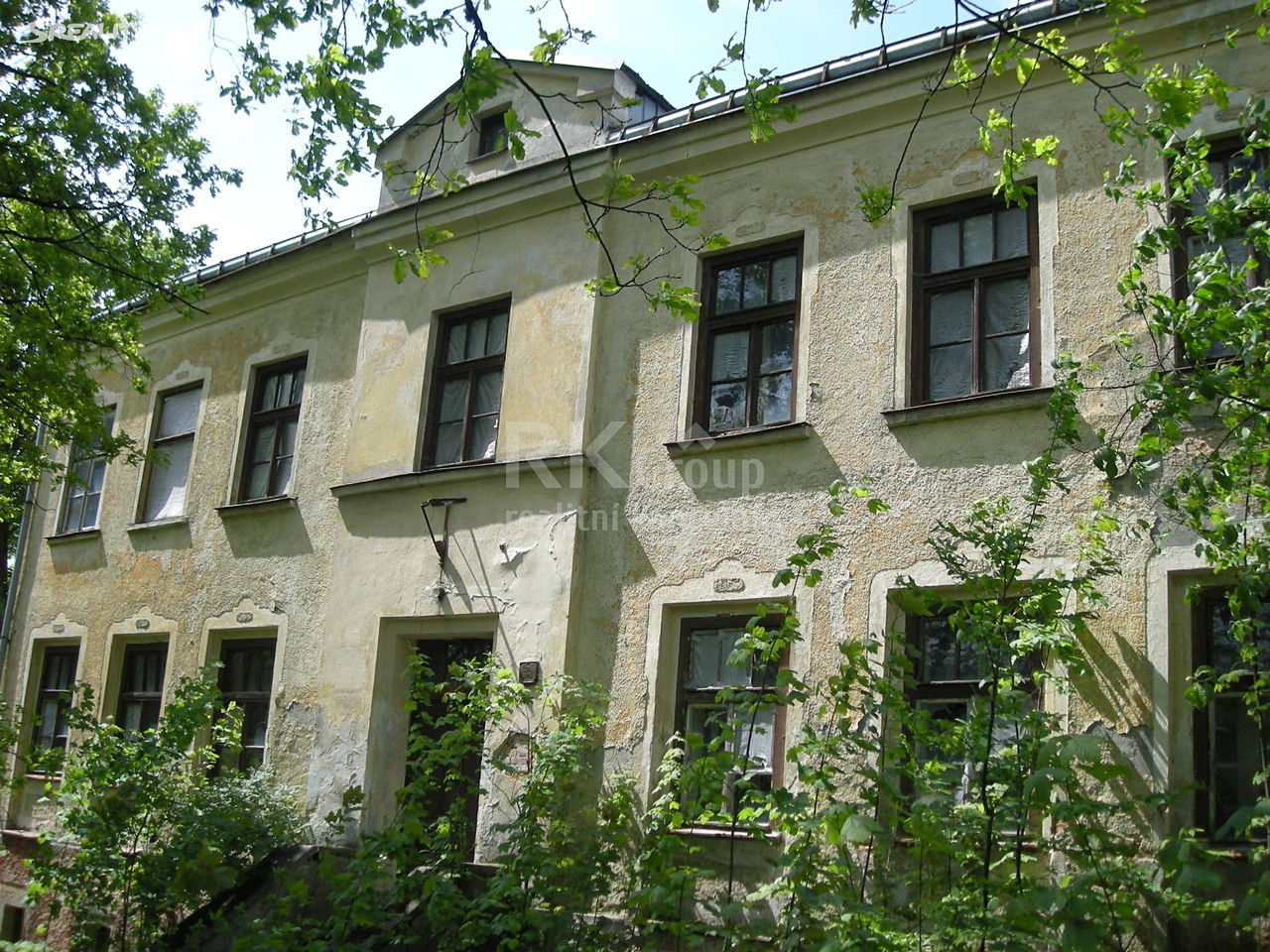 Prodej  vily 528 m², pozemek 622 m², Kraslice - Kostelní, okres Sokolov