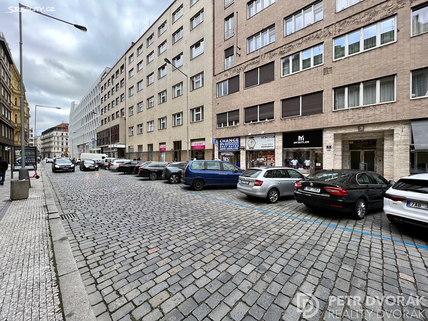 Prodej bytu 1+kk 26 m², Opletalova, Praha 1 - Nové Město
