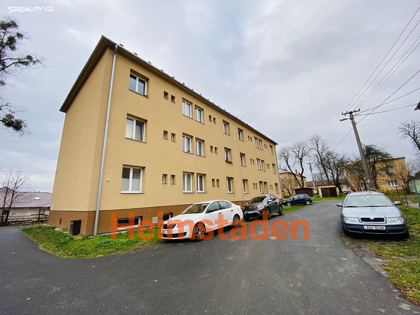 Pronájem bytu 2+kk 50 m², Boháčova, Ostrava - Michálkovice