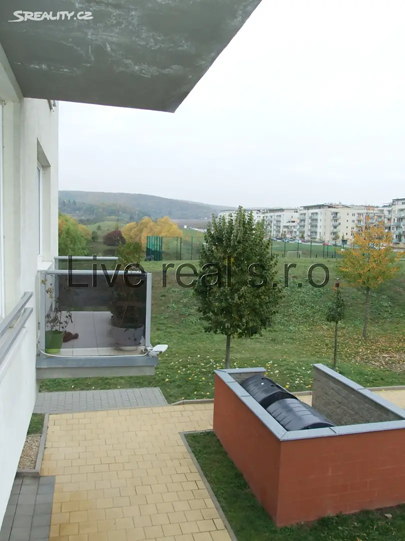 Prodej bytu 1+kk 32 m², V Újezdech, Brno - Medlánky