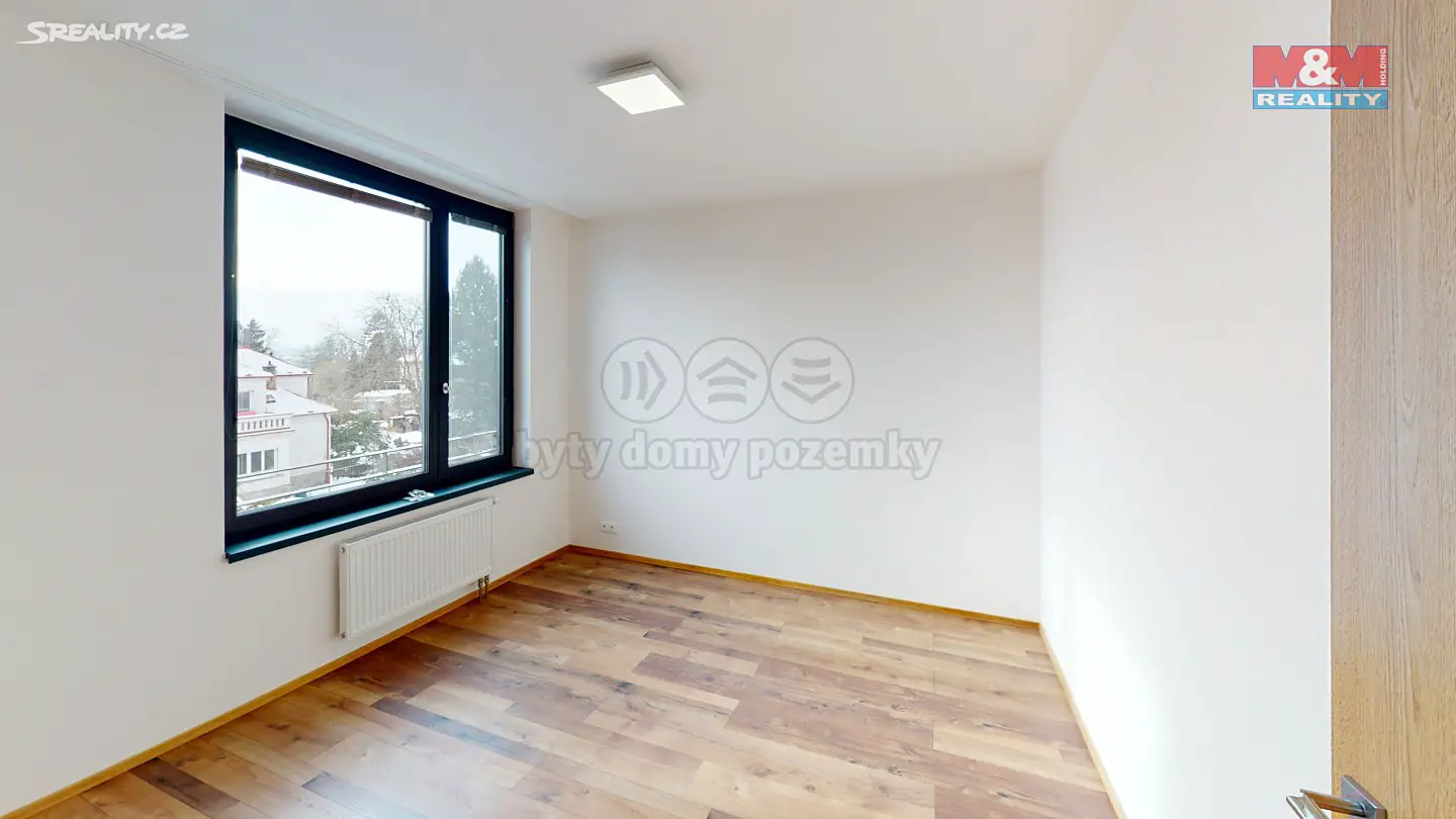 Prodej bytu 2+kk 65 m², Černokostelecká, Říčany - Radošovice