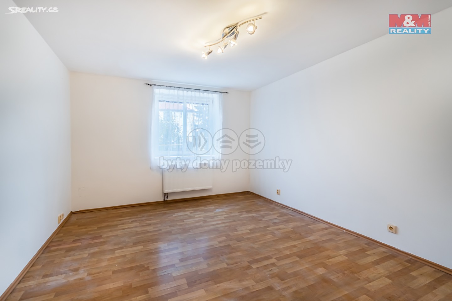 Prodej bytu 3+1 87 m², Vodárenská, Kladno - Kročehlavy
