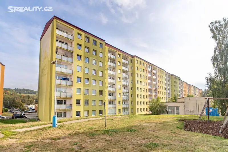 Prodej bytu atypické 47 m², Prosetická, Teplice - Prosetice