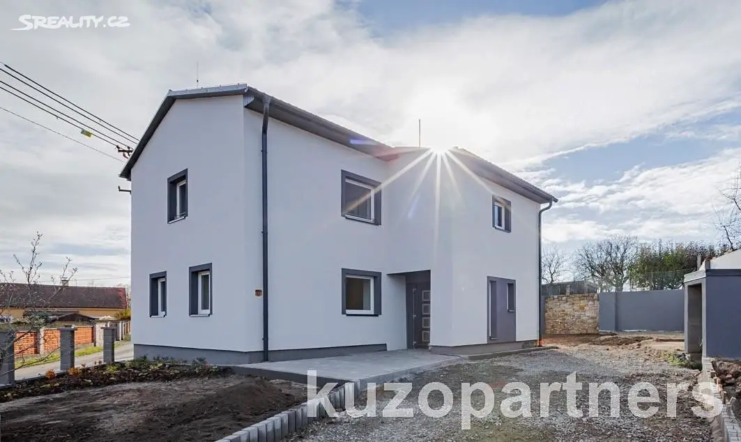 Prodej  chalupy 111 m², pozemek 690 m², Niměřice - Horní Cetno, okres Mladá Boleslav