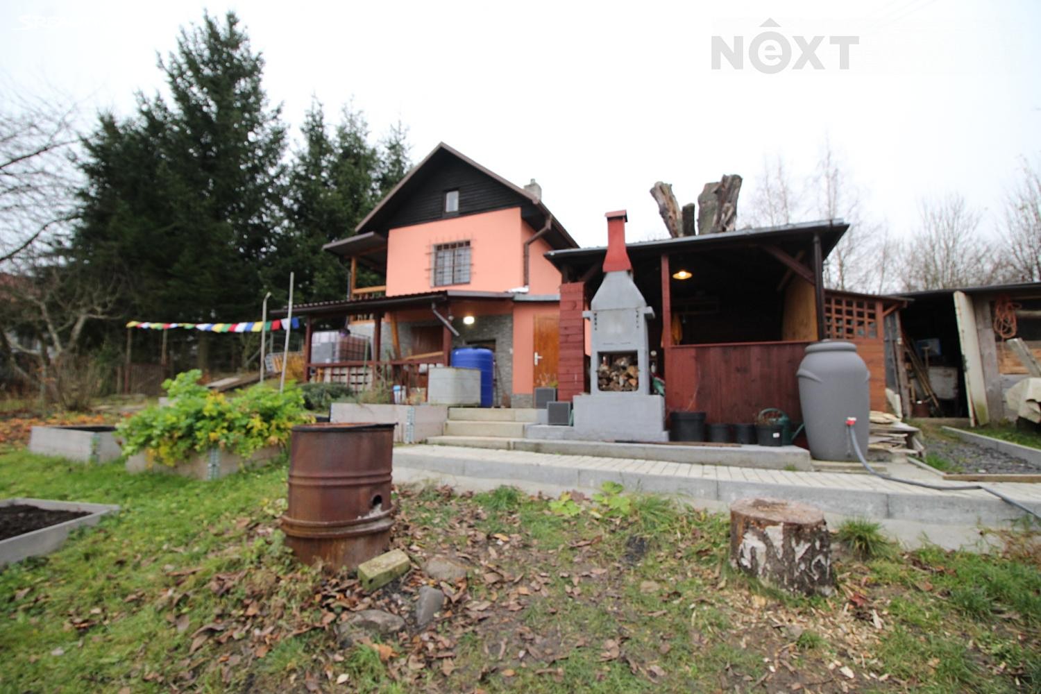 Prodej  chaty 17 m², pozemek 779 m², Svatošská, Karlovy Vary - Doubí