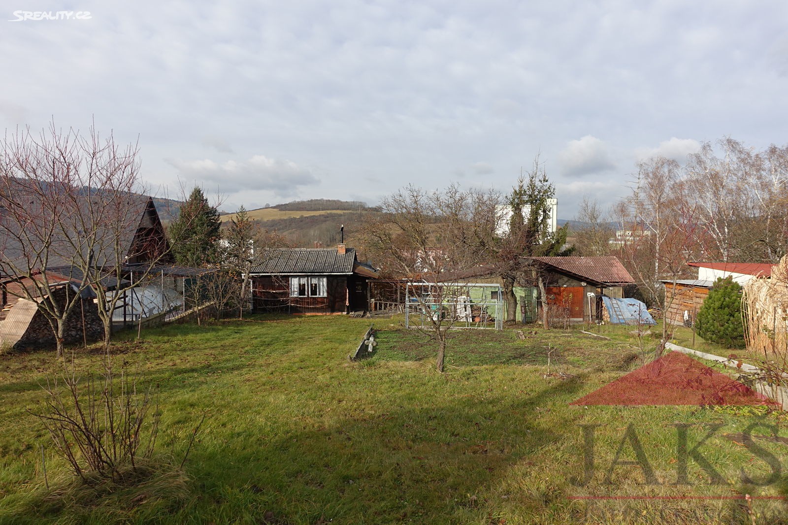 Prodej  chaty 30 m², pozemek 1 039 m², Sušice, okres Klatovy