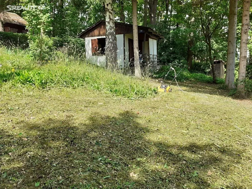 Prodej  chaty 19 m², pozemek 399 m², Úštěk - Habřina, okres Litoměřice