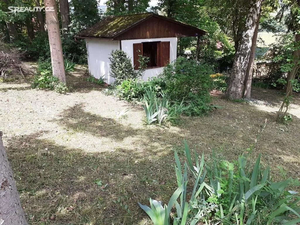 Prodej  chaty 19 m², pozemek 399 m², Úštěk - Habřina, okres Litoměřice