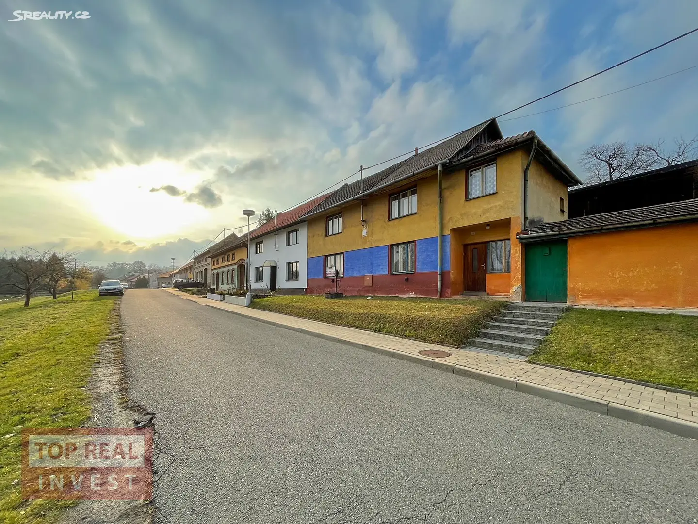 Prodej  rodinného domu 137 m², pozemek 345 m², Kroměříž - Zlámanka, okres Kroměříž