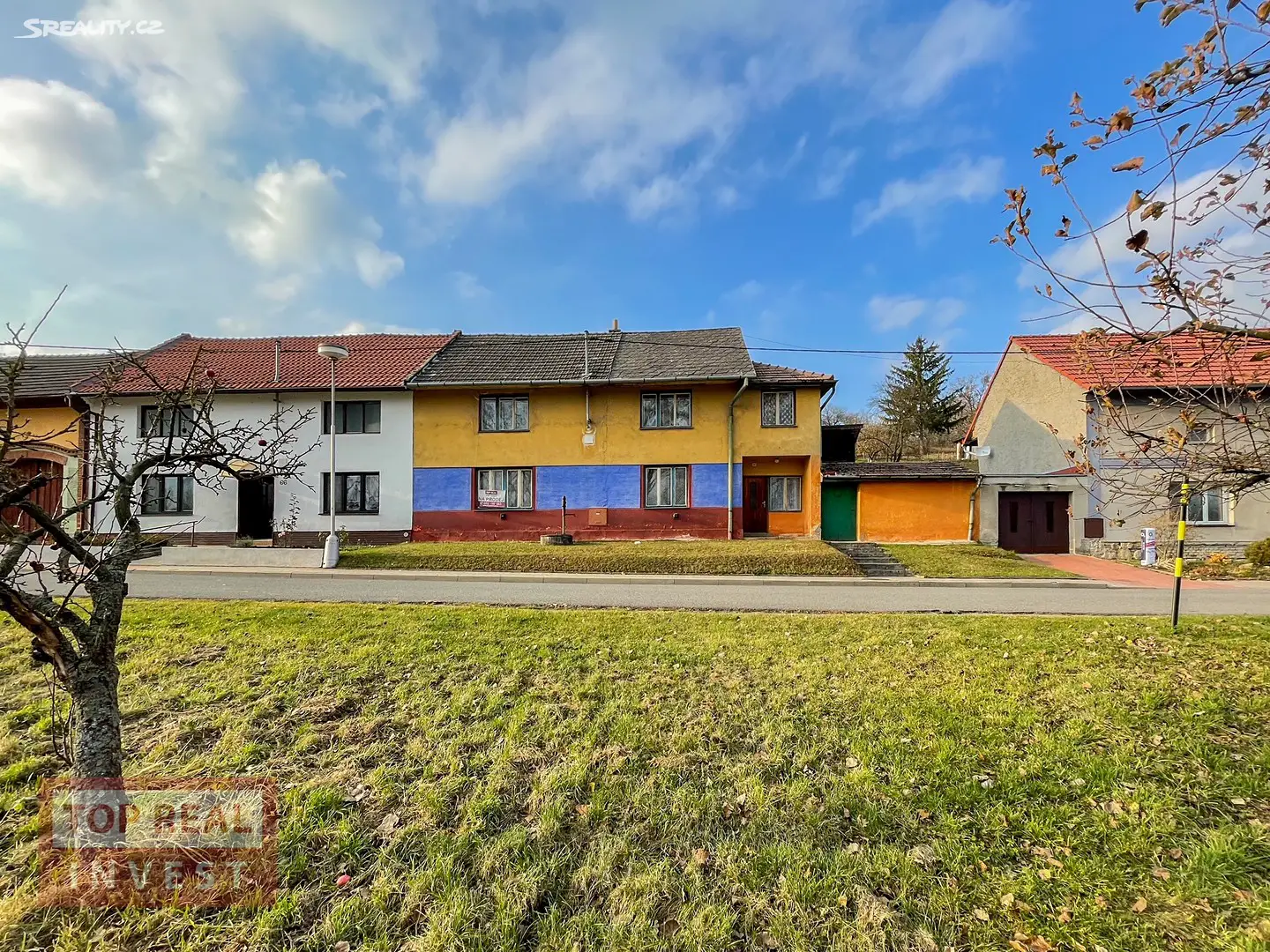 Prodej  rodinného domu 137 m², pozemek 345 m², Kroměříž - Zlámanka, okres Kroměříž