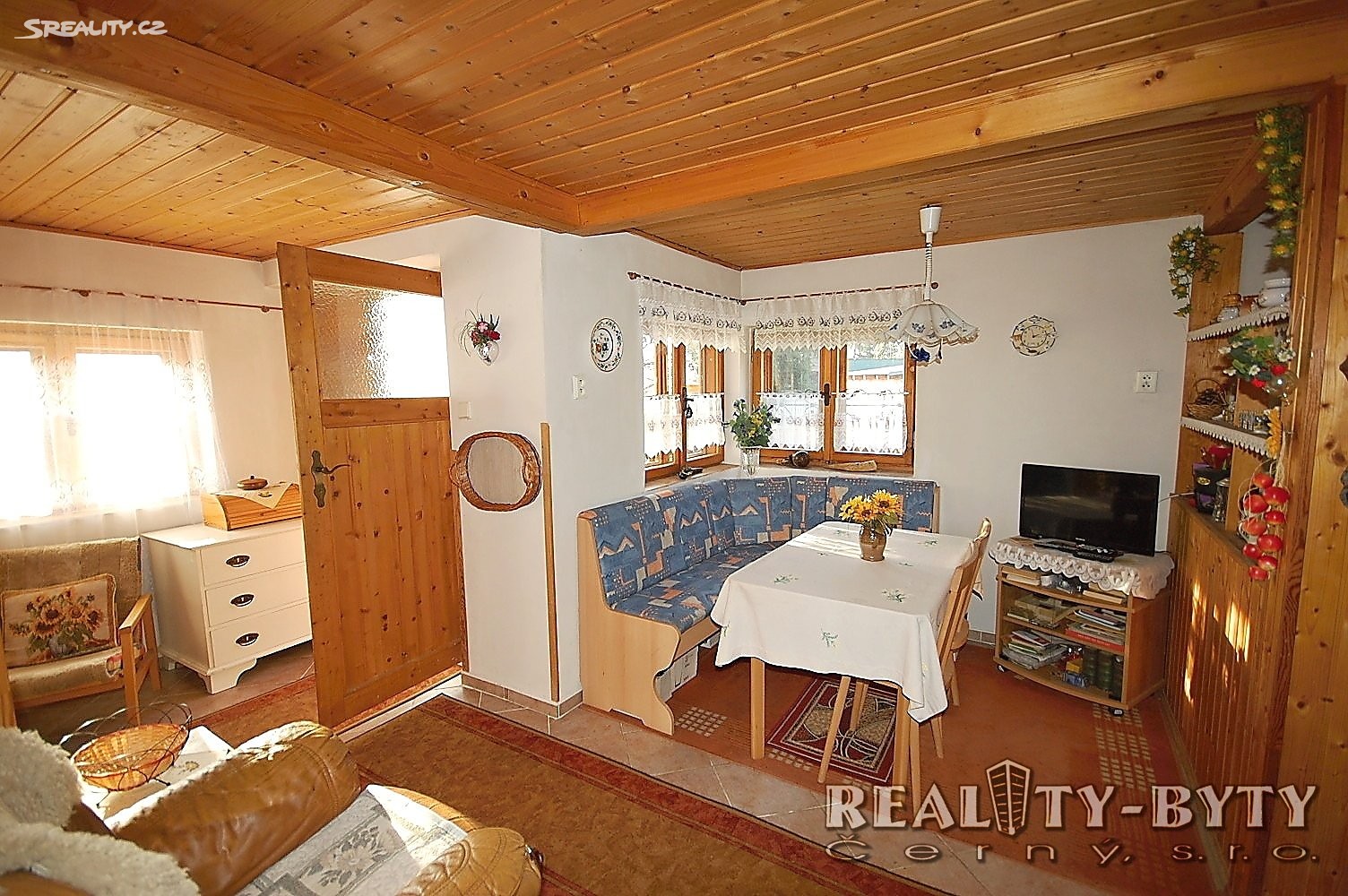 Prodej  rodinného domu 99 m², pozemek 467 m², Chatařská, Liberec - Liberec XXV-Vesec
