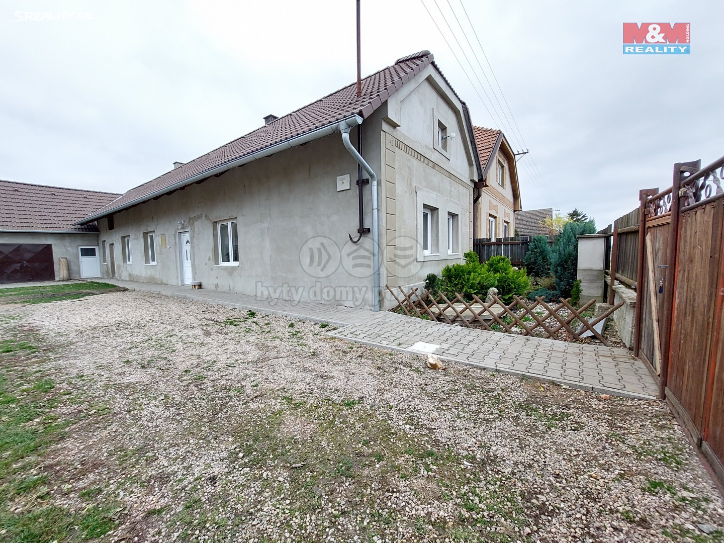 Prodej  rodinného domu 75 m², pozemek 579 m², Lovčice, okres Hradec Králové