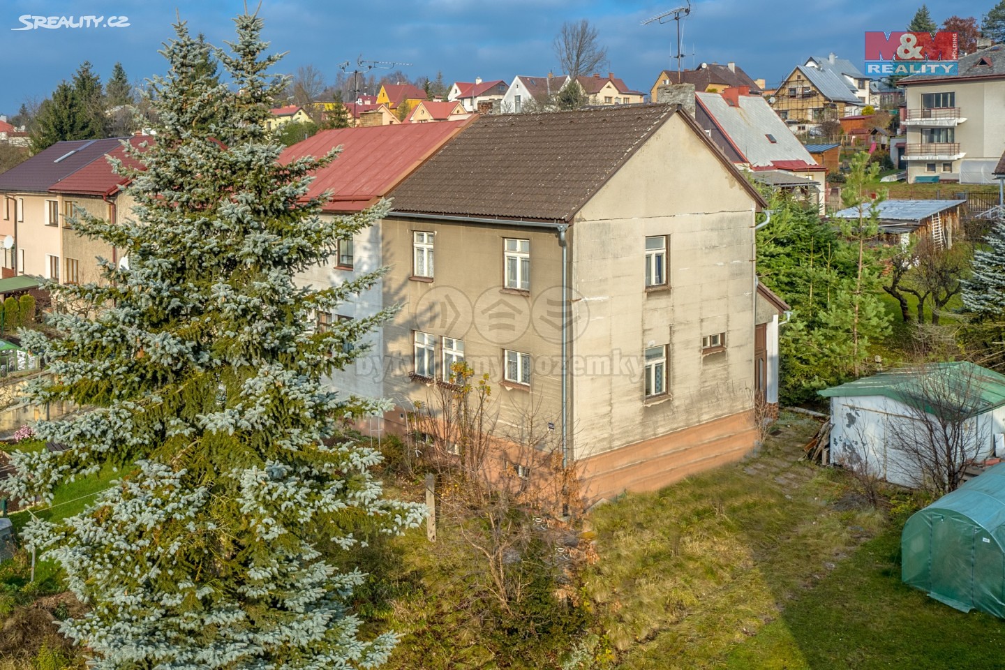 Prodej  rodinného domu 150 m², pozemek 86 m², Havlova, Nová Paka