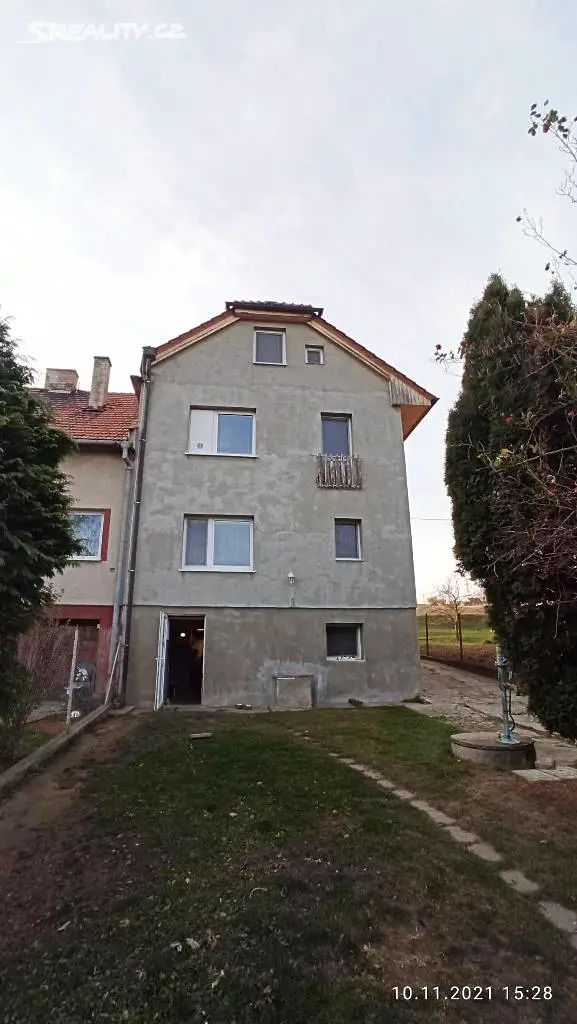 Prodej  rodinného domu 186 m², pozemek 1 243 m², Oldřichovice, okres Zlín