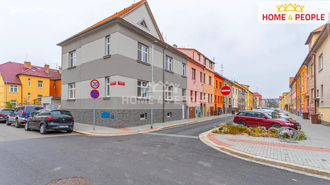 Prodej  vícegeneračního domu 234 m², pozemek 275 m², Zeyerova, České Budějovice - České Budějovice 6