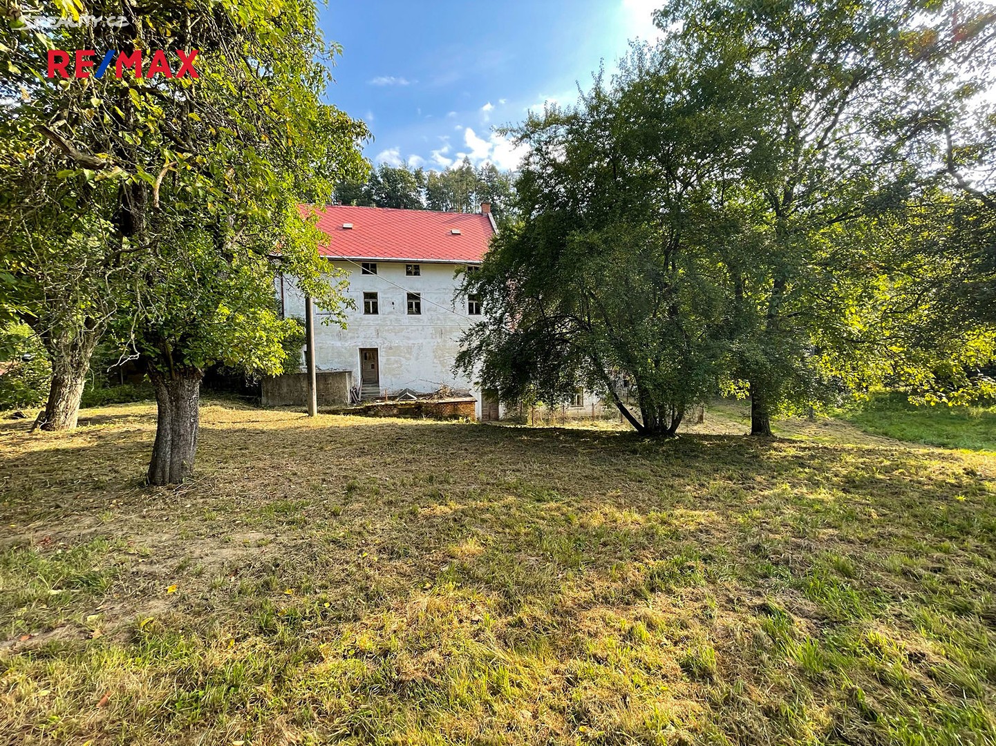 Prodej  zemědělské usedlosti 925 m², pozemek 30 937 m², Chvalkovice - Malá Bukovina, okres Náchod