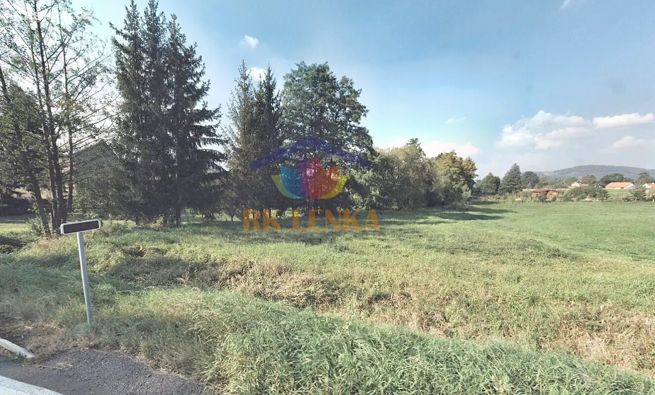 Prodej  stavebního pozemku 1 728 m², Kozlovice, okres Frýdek-Místek